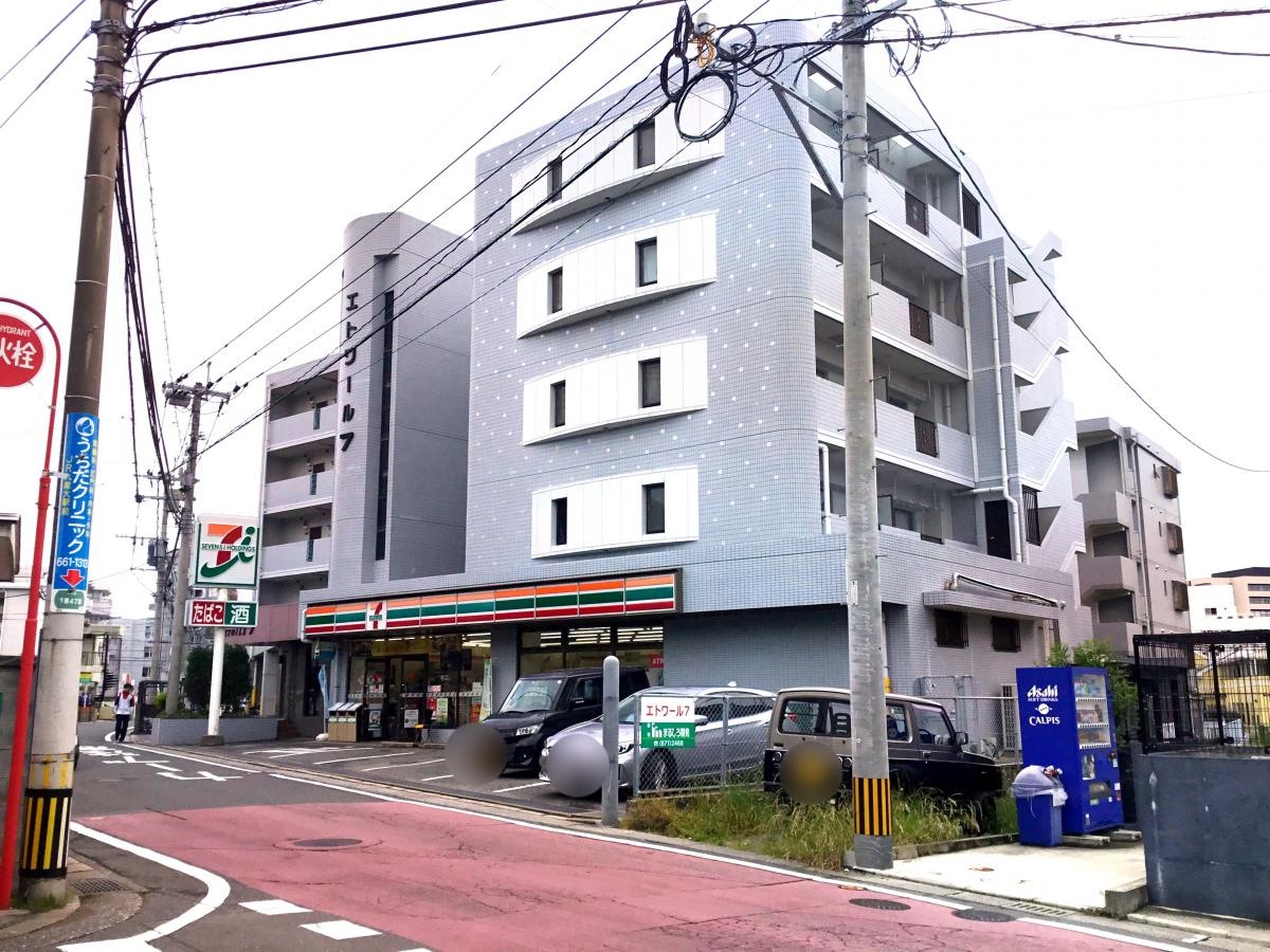 セブンイレブン唐原7丁目店