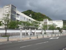 鹿児島県立国分高等学校