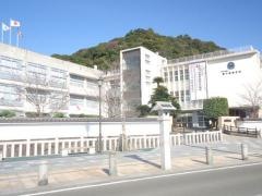 鹿児島県立国分高等学校