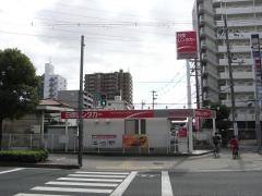 日産レンタカー東大阪市役所前