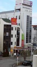 マクドナルド　日野駅前店