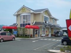 マクドナルド　阪南店