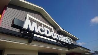 マクドナルド　阪南店