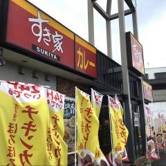 すき家　今治衣干店