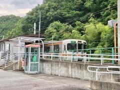 久那土駅