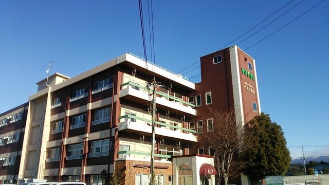 ベルジ渋川