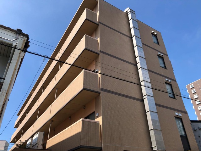 ベストライフ富士 施設外観