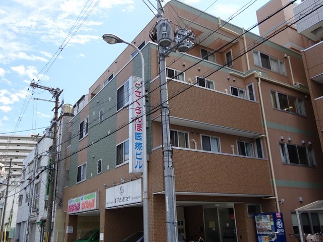 浪速さくらんぼ 施設外観