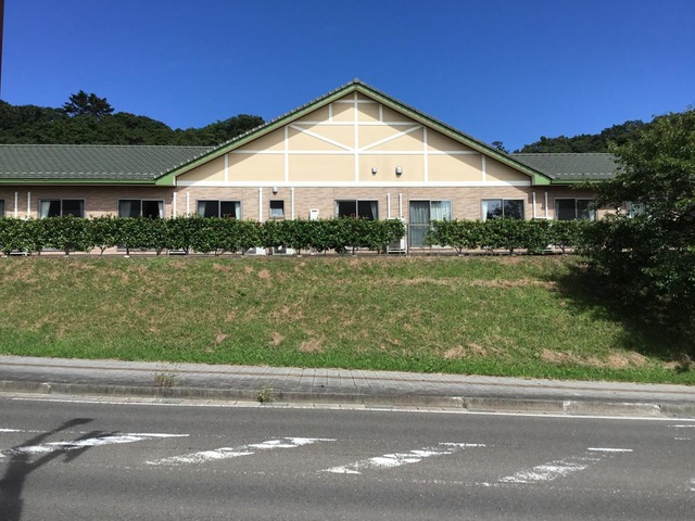 十符の里 施設外観