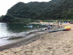 青井浜ワンワンビーチ