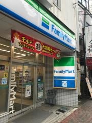 ファミリーマート　柏一丁目店