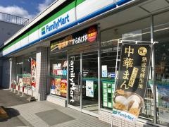 ファミリーマート　敦賀結城町店