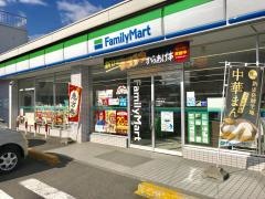 ファミリーマート　敦賀結城町店