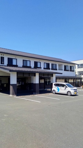 グループホームみゆき 施設外観