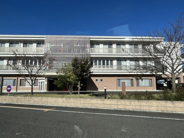 介護老人保健施設　葵の園・桶川【従来型】 施設外観