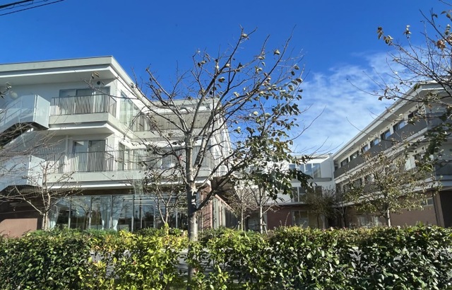 介護老人保健施設　葵の園・桶川【従来型】 施設外観