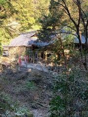 日沢山水潜寺（第34番札所）