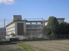 斑鳩町立斑鳩南中学校