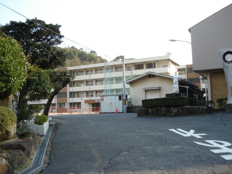 外観です( *｀･ω･)ﾉ