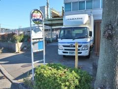 「東山田スポーツ会館」バス停留所