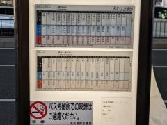 「熱田駅」バス停留所