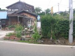 「玉水校下」バス停留所