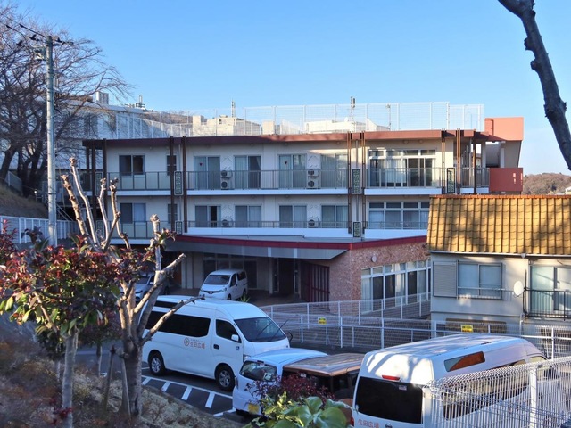 特別養護老人ホーム　生田広場