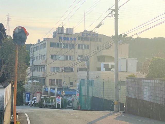 介護老人保健施設　ピアハウス高知 施設外観