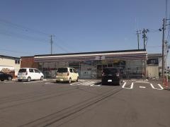 セブンイレブン　郡山中央工業団地店