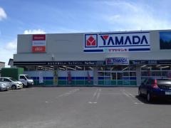 ヤマダ電機　テックランド石狩店