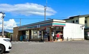 セブンイレブン　喜久田店