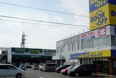 ブックオフ　4号栃木石橋店