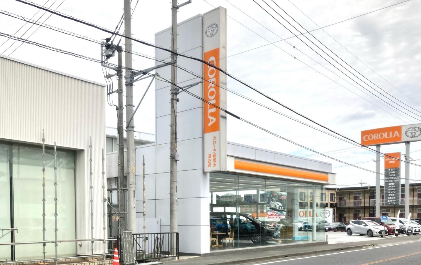 施設外観