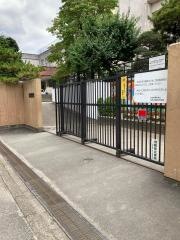柏市立松葉中学校