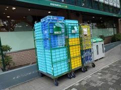 マルエツプチ　西大井駅前店