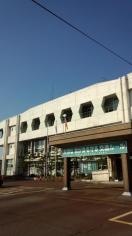 長岡市役所・中之島支所