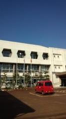 長岡市役所・中之島支所