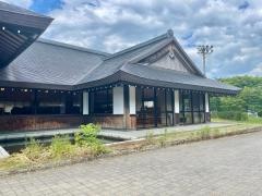 越前町立織田図書館
