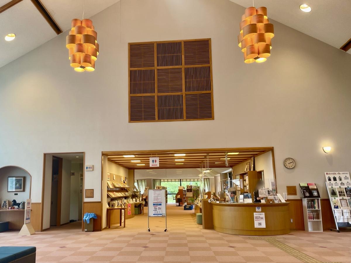 織田図書館