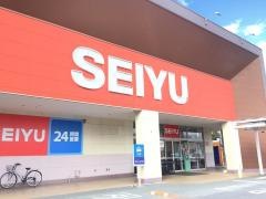 西友　松長店