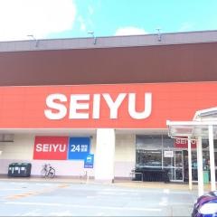 西友　松長店