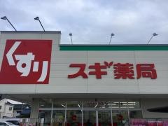スギ薬局　蟹江店