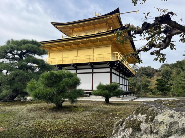 金閣寺（鹿苑寺）／ホームメイト