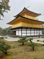 金閣寺（鹿苑寺）