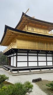 金閣寺（鹿苑寺）