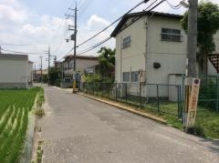 郡津小学校