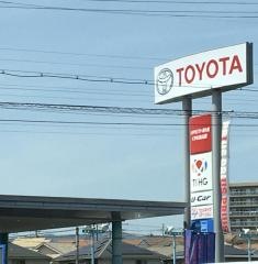 ネッツトヨタ新大阪くずは北山店