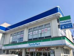 ファミリーマート　京屋堺御陵通店