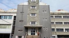 真庭市役所・落合庁舎