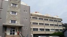 真庭市役所・落合庁舎